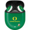 University of Oregon Yellow O with Text Google Pixel Buds Skin